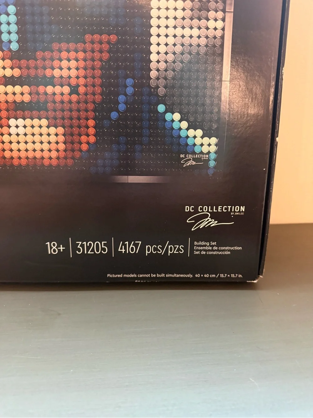 31205 RETIRED BATMAN 3 in 1 LEGO UNOPENED BOX